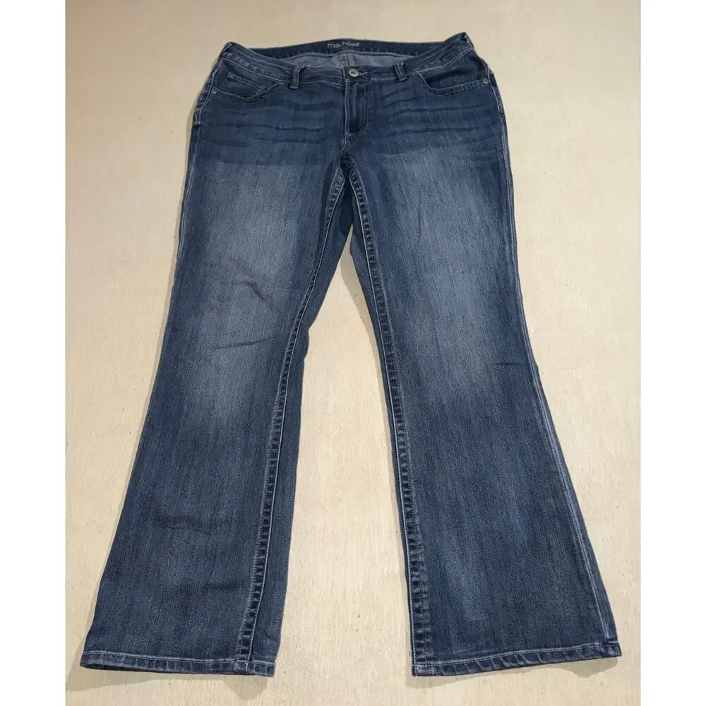Maurice’s women’s blue jeans - Picture 12 of 16